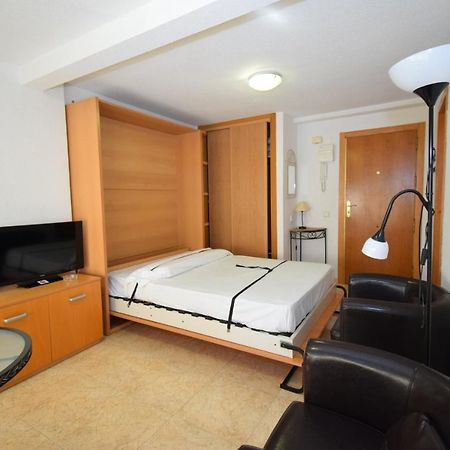 Miramar Playa Ii- Fincas Arena 貝尼多姆 外观 照片