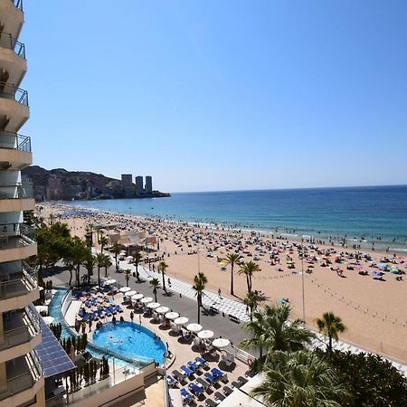 Miramar Playa Ii- Fincas Arena 貝尼多姆 外观 照片