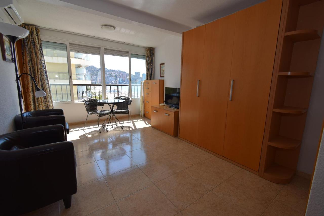 Miramar Playa Ii- Fincas Arena 貝尼多姆 外观 照片
